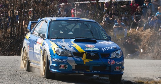 Valasska Rally